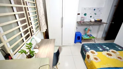 Deluxe-Doppelzimmer — Studio phong cách Nhật Trung Tâm Ẩm thực-Mua sắm và giải trí Q1- Giá ưu đãi