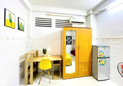 Standard-Studio — Studio phong cách Nhật Trung Tâm Ẩm thực-Mua sắm và giải trí Q1- Giá ưu đãi