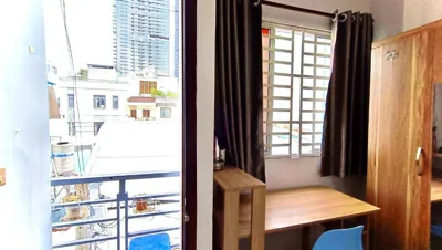 Studio phong cách Nhật Trung Tâm Ẩm thực-Mua sắm và giải trí Q1- Giá ưu đãi – Foto 3