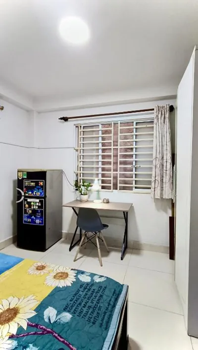 Studio phong cách Nhật Trung Tâm Ẩm thực-Mua sắm và giải trí Q1- Giá ưu đãi – Foto 4