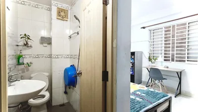 Studio phong cách Nhật Trung Tâm Ẩm thực-Mua sắm và giải trí Q1- Giá ưu đãi – Foto 6