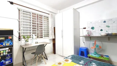Studio phong cách Nhật Trung Tâm Ẩm thực-Mua sắm và giải trí Q1- Giá ưu đãi – Foto 10