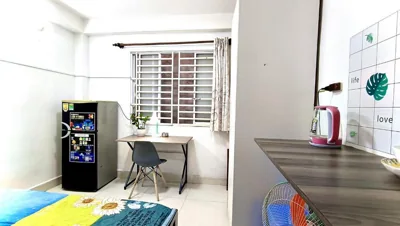 Studio phong cách Nhật Trung Tâm Ẩm thực-Mua sắm và giải trí Q1- Giá ưu đãi – Foto 11