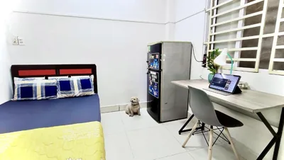Studio phong cách Nhật Trung Tâm Ẩm thực-Mua sắm và giải trí Q1- Giá ưu đãi – Foto 13