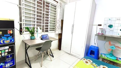 Studio phong cách Nhật Trung Tâm Ẩm thực-Mua sắm và giải trí Q1- Giá ưu đãi – Foto 14