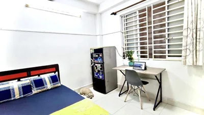 Studio phong cách Nhật Trung Tâm Ẩm thực-Mua sắm và giải trí Q1- Giá ưu đãi – Foto 16